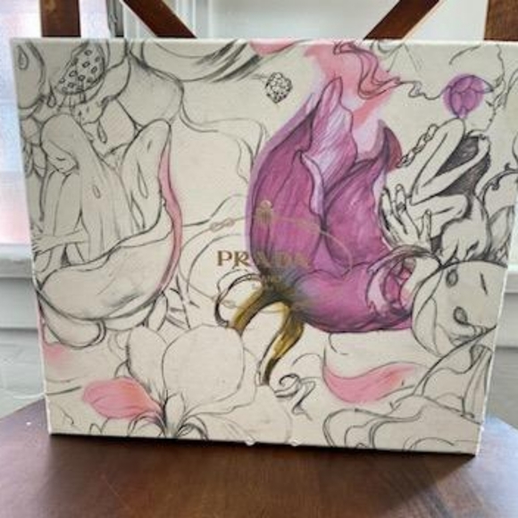 Prada Multicolor Vintage Fairy Collection pumps with original box - Picture 8 of 8